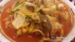 (김은지의 맛방 멋방) 망원동 맛집 초한초마 이열치열? 짬뽕으로 하세요!