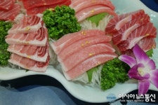 (김은지의 맛방 멋방) 안산의 숨은 맛집 사조회참치