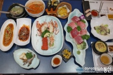 (김은지의 맛방 멋방) 안산의 숨은 맛집 사조회참치