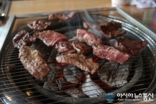 (김은지의 맛방 멋방) 같은 가격에 양은 두 배! 동탄맛집 황소갈비