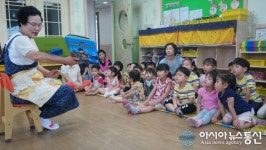 논산시,  아토피·천식 안심학교 운영