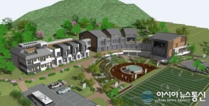 합천군, 경남문화예술진흥회관 설계공모 선정