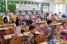 세종시 장군면 한글교실 회원들, “그 녀석들 참 잘하네”