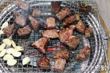 (김은지의 맛방 멋방) 맛있는 한우 잘 먹는 방법, 둔내한우백화점