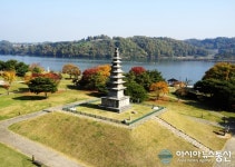 [아이언맨 70.3 충주] 충주 중앙탑