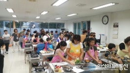 거창보건소-샛별초등학교, 건강학교 만들기 함께한다!