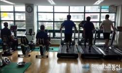 청양군 건강증진센터, 체력단련실 맞춤형 상담으로 큰 호응