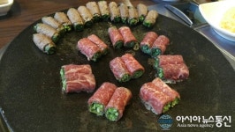 (김은지의 맛방 멋방) 파주 맛집의 고집 고기말이 삼고집