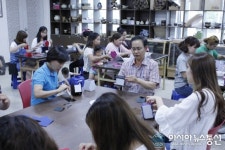 사학진흥재단, 이주여성 전통문화 체험활동