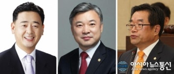 안동시의회, 후반기 의회운영 정훈선·총무 권광택·산업건설 권기탁 선출