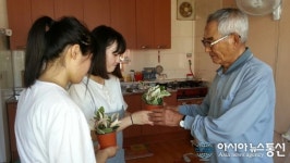 강원동부보훈지청, 나라사랑앞섬이 발대식 개최