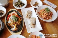 (이제무의 기업 Zoom In) 독일마을맛집,제대로 된 한정식집 ‘수피야’