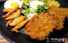 (이제무의 기업 Zoom In) 정왕동맛집 돈까스밴드 ‘실속1인 메뉴’ 출시로 인기 급상승