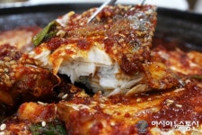 (김성준의 아시아가 만난 맛집) 영주 10경의 하나 성산일출봉맛집 등경돌