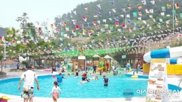 새 단장 영광가마미해수욕장 피서지로 각광