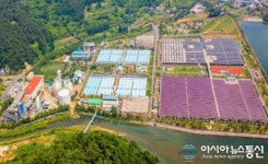 창원시, 덕동하수처리장 노후시설 개선 박차