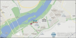 세종시 금강 수변공원이 상큼한 장미꽃으로 물든다