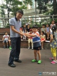 의정부시, 한아름유치원 어린이들 독거노인 위해 성금 전달