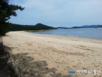 고흥군, 이국적 풍경 ‘소록도 해수욕장’ 15일 개장