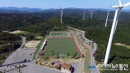 영덕 한국 유소년축구 메카로 급부상