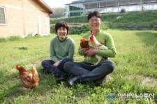 서천군, 박대수 벽 오리농장 축산농장 인증 획득