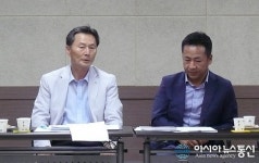 상주시산림조합-상주곶감유통센터영농조합법인 영업 양수 MOU 체결