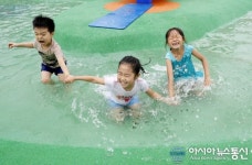 태안 폭염쉼터에서 시원한 여름 보내세요