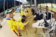 “여름휴가 자연이 숨쉬고 있는 경남 하동으로 오세요!”