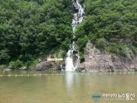 경주 동창천, 청정 물놀이장으로 인기몰이