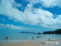 진도군, 가계·금갑·신전·관매도해수욕장에서 힐링하세요.