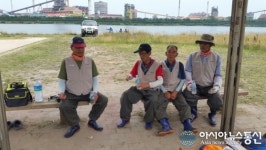 포항시 폭염 피해예방 총력