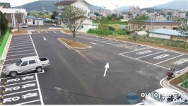 예산군 덕산시장 공영주차장 다음달 1일 개방