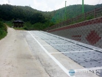 진해구, 용원 주민운동장 옆 공영주차장 준공