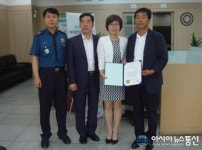 문경우체국ㆍ반야월농협, 보이스피싱 예방에 앞장