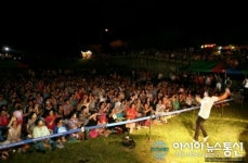 청도군, 제12회 한여름밤의 청도열린음악회 개최