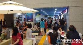 남해군, ‘보물섬시네마’ 흥행 고공행진 ‘대박’