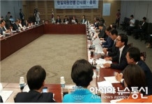 송석준 의원, 이천 5층석탑 환수 의지 피력