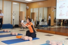 응급처치와 심폐소생술로 새생명을 구하자