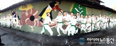 당진 기지시리줄다리기 문화마을조성 … 오는 2018년까지 모두 6억원 투입