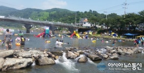 하동군 횡천면, 오는 6~7일 제2회 가로내 여름축제 열려
