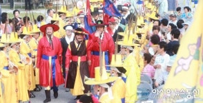 함양군 안의면 오리숲 일원서 ‘제13회 함양연암문화제’ 열린다!