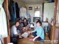 거창군 거창읍, 어려운 가정에 치킨피자 배달