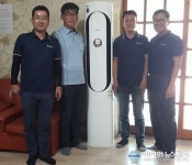 음성지역 노인 폭염피해 방지 도움 손길 이어져