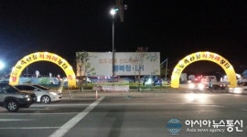 세종시 농축산물 축제가 불법 야시장으로 둔갑한 사연