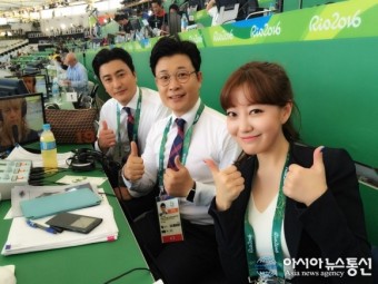 [2016 리우올림픽] 개회식 중계, MBC가 젊은 시청자 사로잡았다! 시청률 1위!