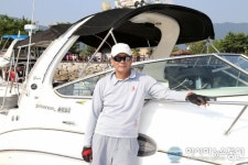 이상진 창원시요트협회 상임부회장