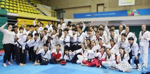 한-EU 교육협력사업 교류학생, 계명문화대서 한국문화체험 프로그램 및 한국어교육 수료
