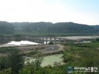 영주시, 평은리교 재가설 확정…2018년 완공