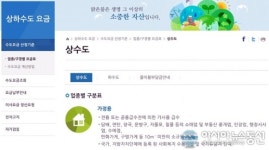 천안시 맑은물사업소...체납자 전자예금압류시스템 대응