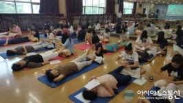인천북인천여자중학교, 사랑나눔봉사단 활동 진행
